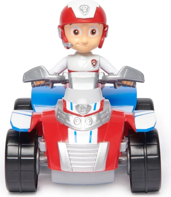 PAW Patrol Ryder?s Rescue ATV Vehicle