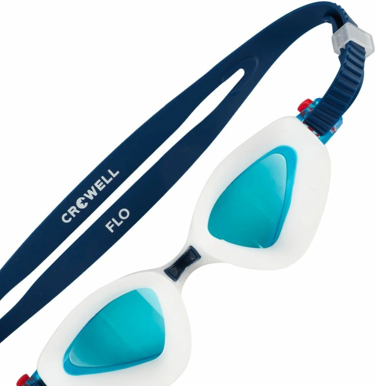 Syze noti Crowell GS20 Flo, bardhë e kaltër