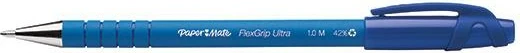 Stilolapsa PaperMate Flexgrip Ultra RT set 4 copë, multingjyrësh