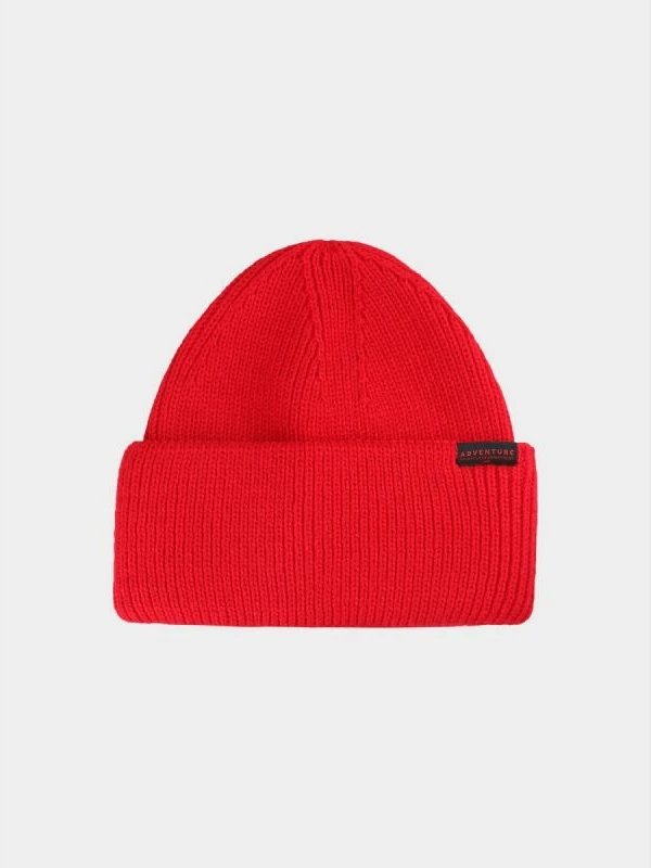 Kapelë dimri për djem 4f, blu