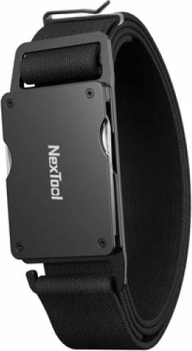 Rrip taktik NexTool për meshkuj, i zi