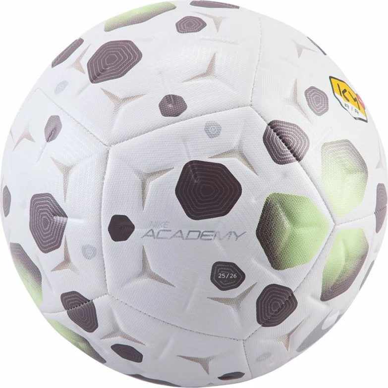 Top futbolli Nike Academy Kylian Mbappe IO9392-100, madhësia 5