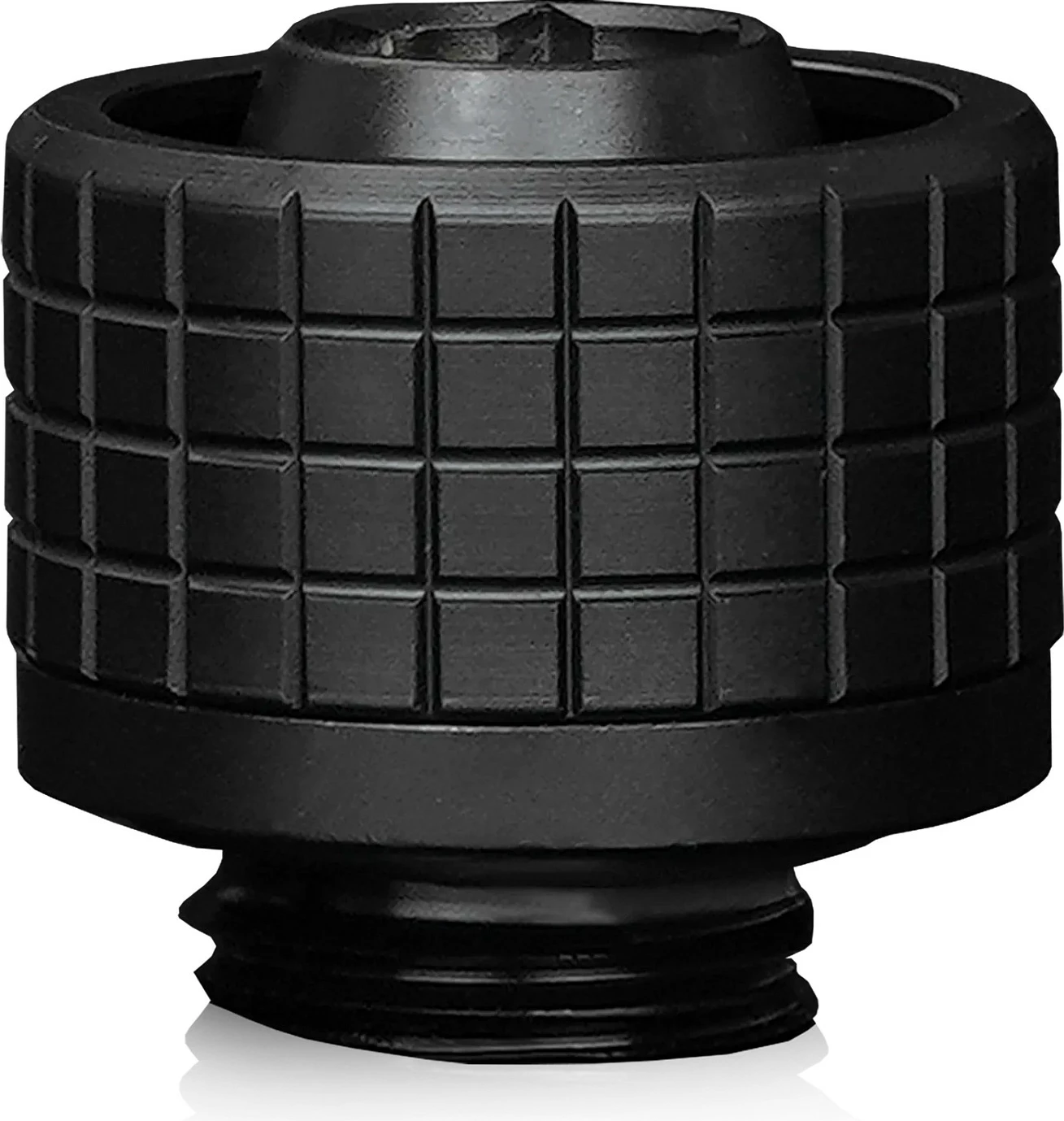 Fiting Thermal Grizzly DeltaMate ST16, 1/4" mashkull, e zezë