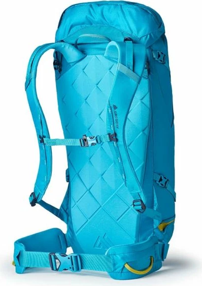 Çantë shpine malore Gregory uniseks, piton blue