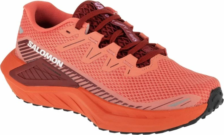 Atlete për femra Salomon, portokalli