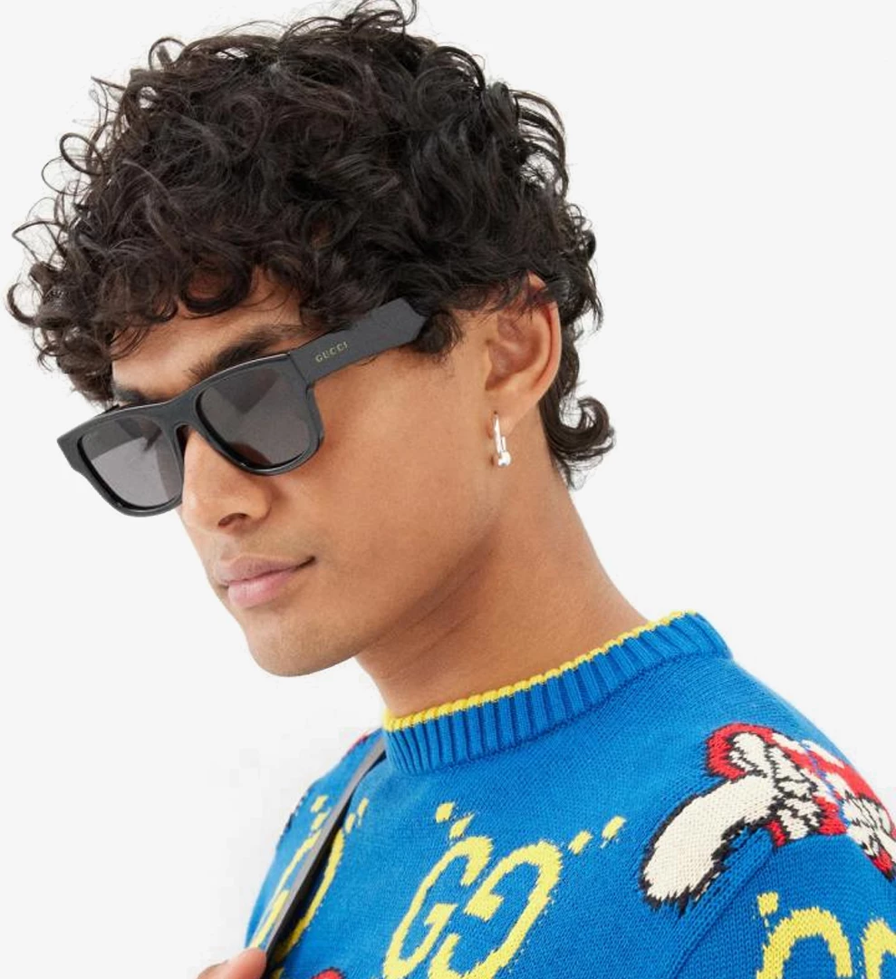 Syze dielli Gucci GG1427S-002 53