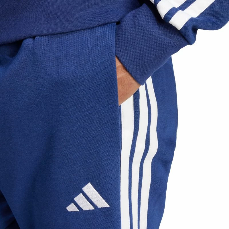 Pantallona sportive për meshkuj adidas, kaltër [Madhësia: S]