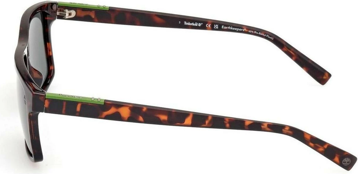Syze dielli për meshkuj Timberland TB00006 52R, havana [Madhësia: 58]