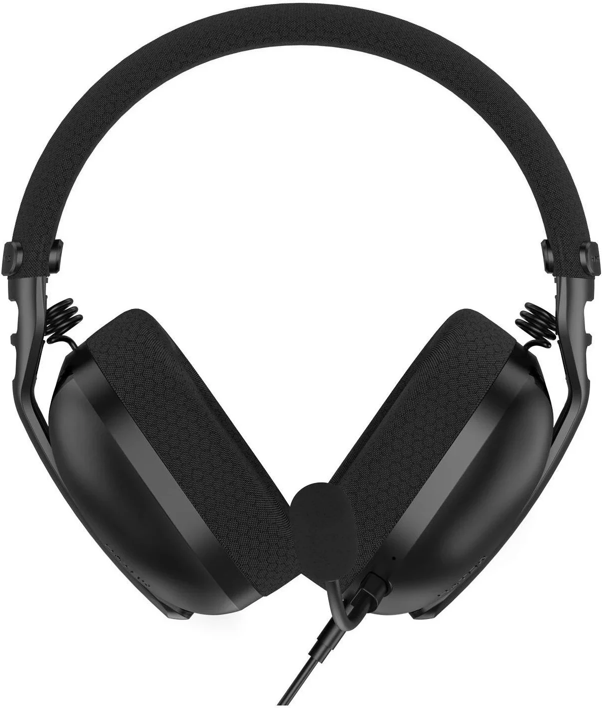 Kufje Hator Hyperpunk 3 USB, Bluetooth, me mikrofon, të zeza