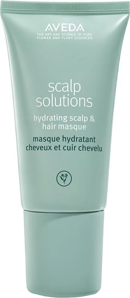 Maskë për skalp dhe flokë Aveda Scalp Solutions Hydrating Scalp & Hair Masque për femra, 150ml