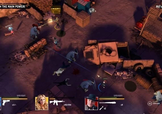 Zombieland: Double Tap - Road Trip EN/DE/FR/IT/NL/ES Global