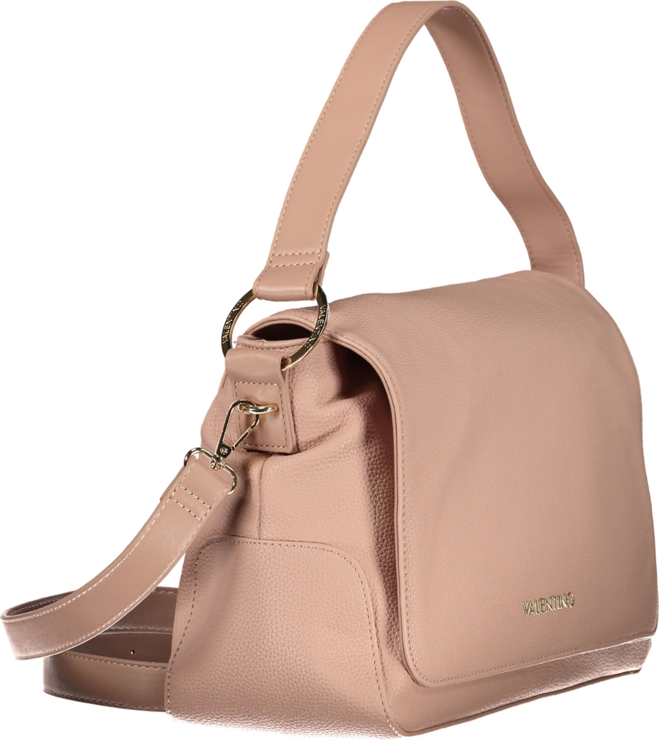 Çantë shpatull për femra Valentino Bags UNI, rozë