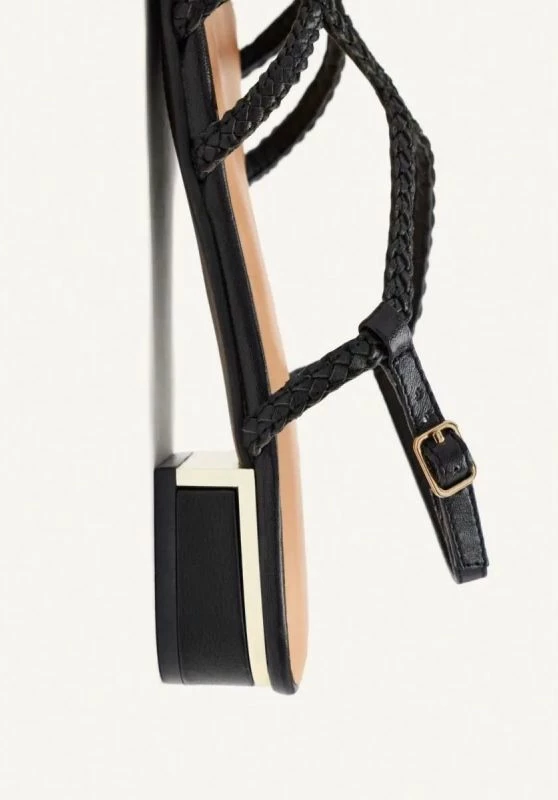 Këpucë femra Gioseppo, të zeza