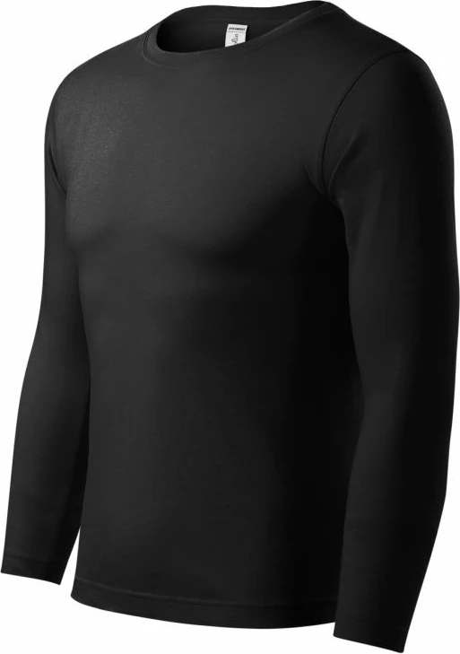 Bluzë unisex Malfini, e zezë [Madhësia: XS]
