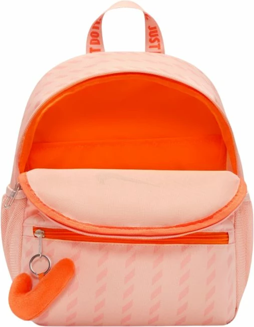 Çantë shpine për fëmijë Nike JDI Mini IO1530 800, portokalli