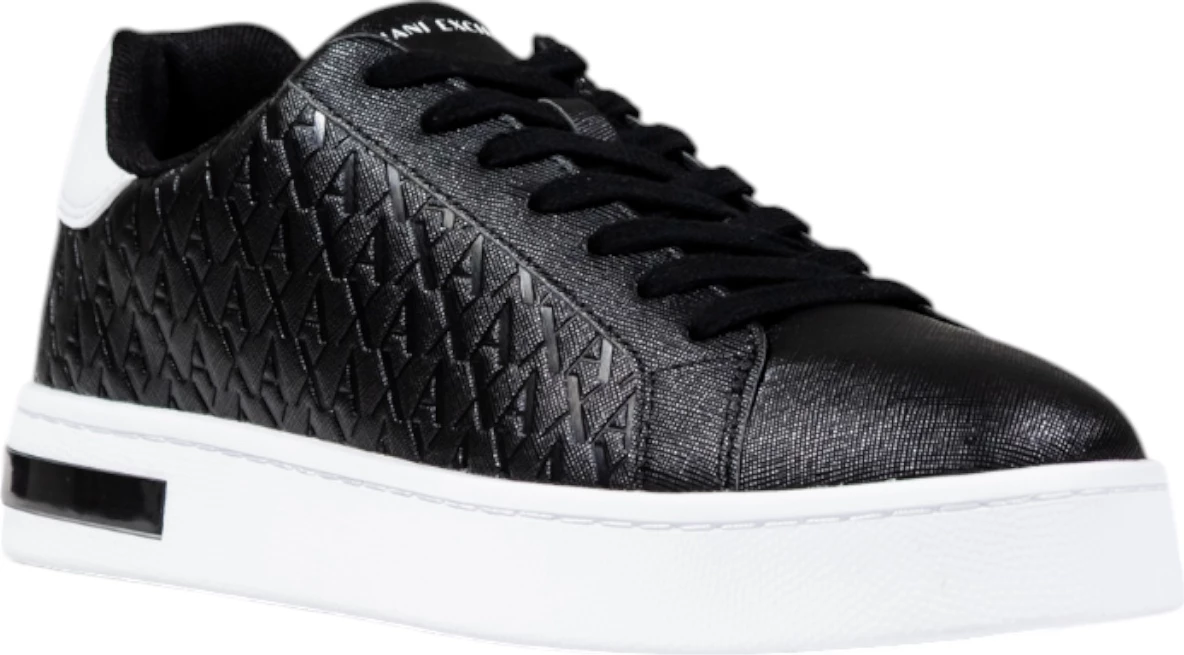Atlete për meshkuj Armani Exchange XM000140 AF11916, të zeza [Madhësia: 43.5]