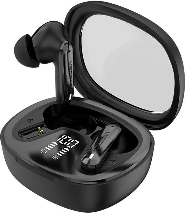 Kufje pa tela Vention NBMB0 Earbuds Air A01, e zezë