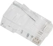 Ficha e Rrjetit Lanberg RJ45 (8P8C) CAT.5E UTP 100 copë
