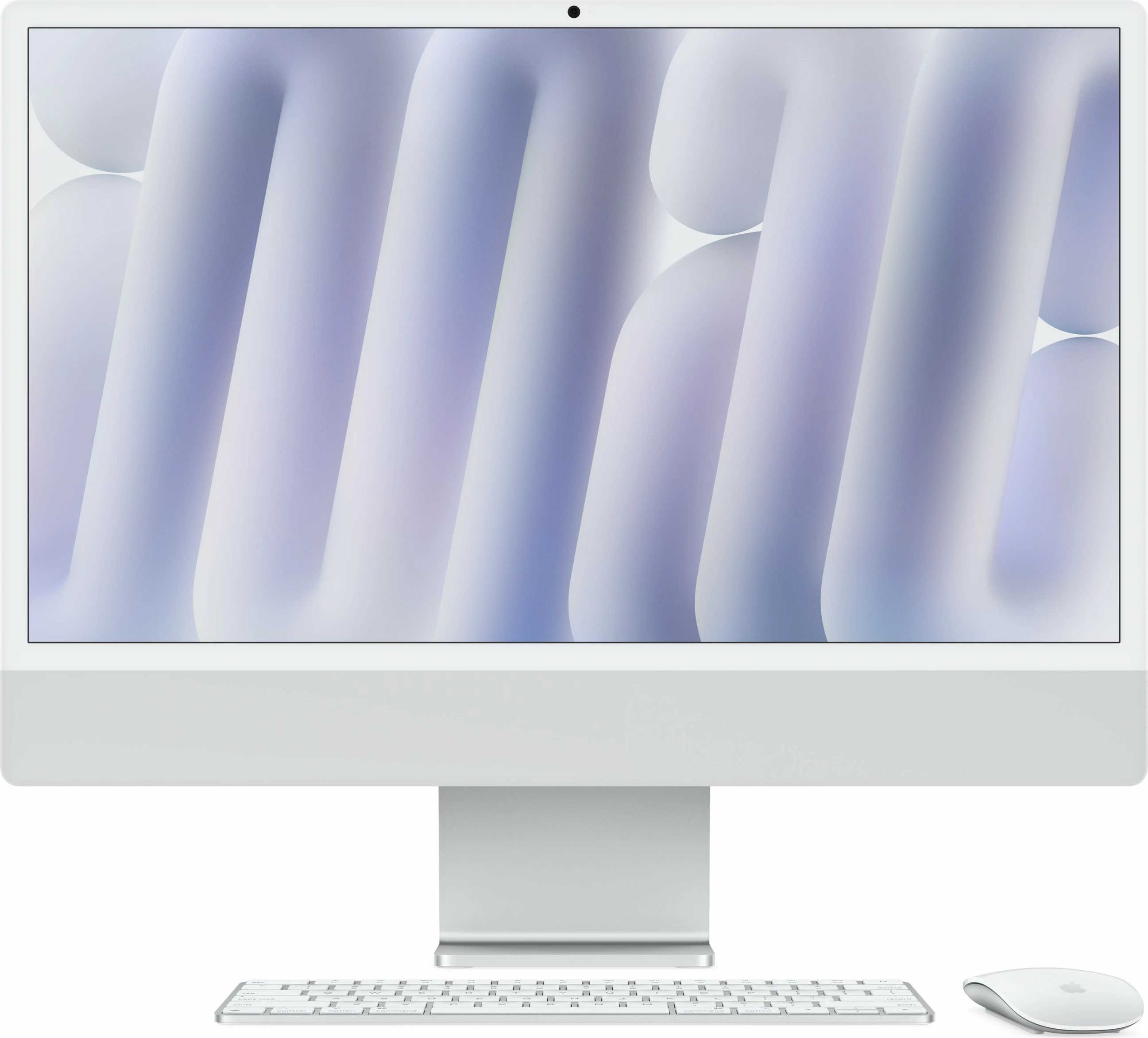 Kompjuter Apple iMac 24 M4, 16GB RAM, 1TB SSD, bardhë