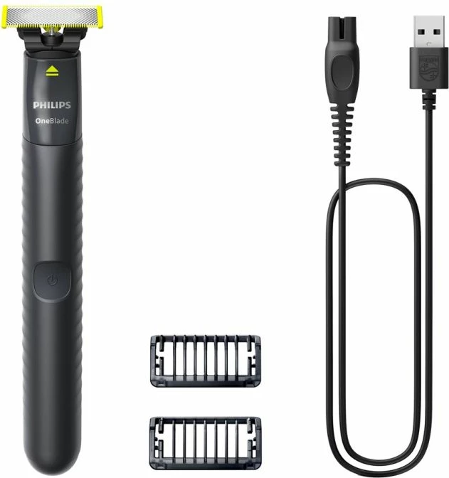 Rroje elektrike Philips Oneblade QP1424/10, anthracite