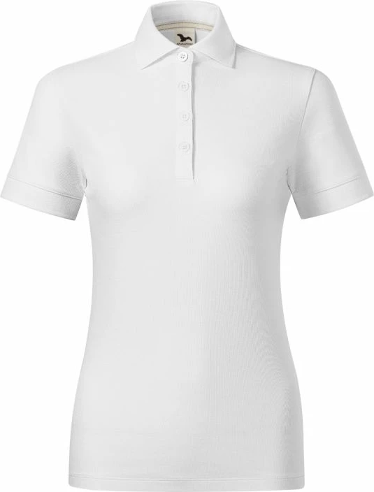 Maicë polo për femra Malfini, e bardhë [Madhësia: L]