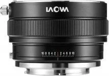 Adapter konvertues montimi lente Venus Optics Laowa Magic Shift Converter LW-MSC 1.4x, Canon EF në Sony E, i zi