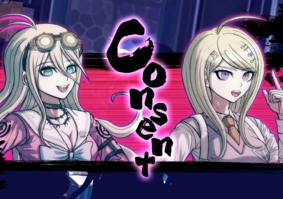 Danganronpa V3: Killing Harmony EN/FR/JA/ZH/ZH Global