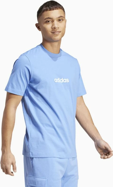 Maicë adidas për meshkuj, blu