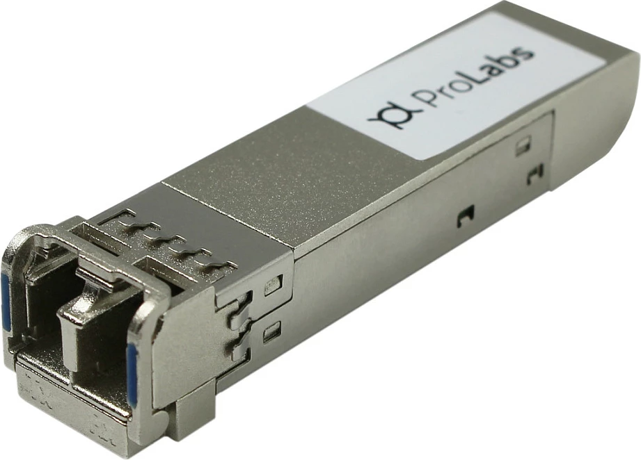 Modul SFP+ Prolabs J9150D-C, 10GBASE-SR 10GbE, kompatibil me HP Aruba, argjend