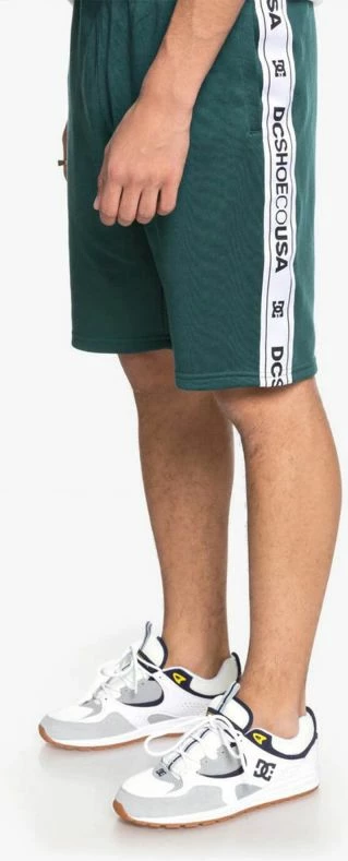 Shorce për meshkuj DC, të gjelbra