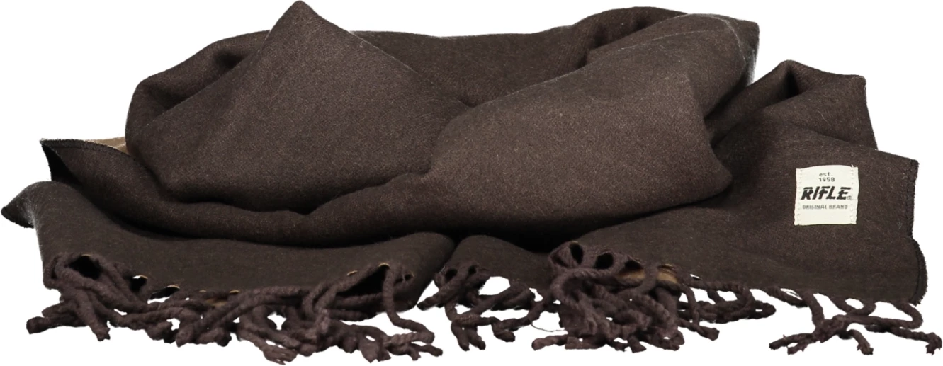 Shall për meshkuj Rifle, kafe