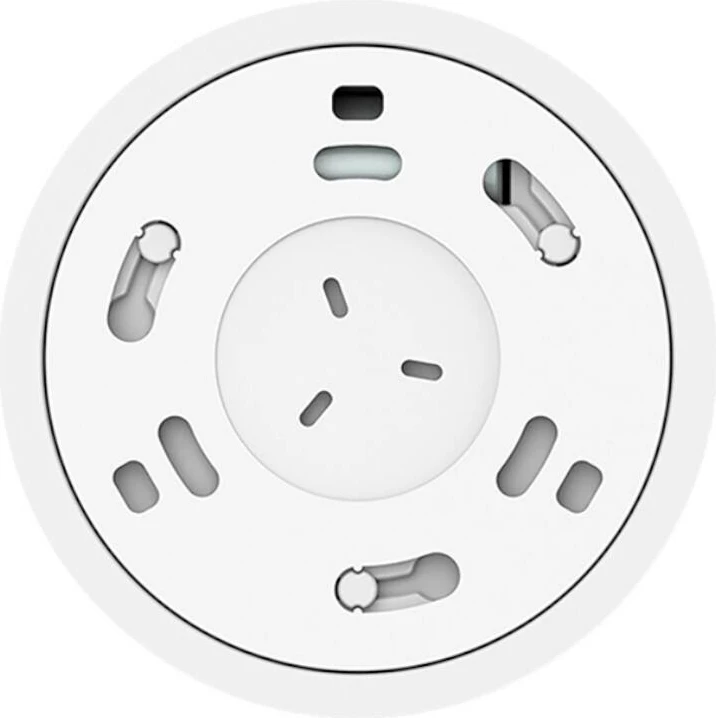 Detektor tymi optik Heiman HS2SA-1, ZigBee, Tuya, i bardhë