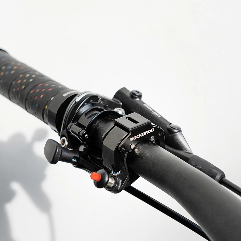 Zile biçiklete Rockbros 34210006001, formë C, e zezë