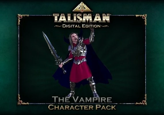 Talisman Character - Vampire DLC EN Global