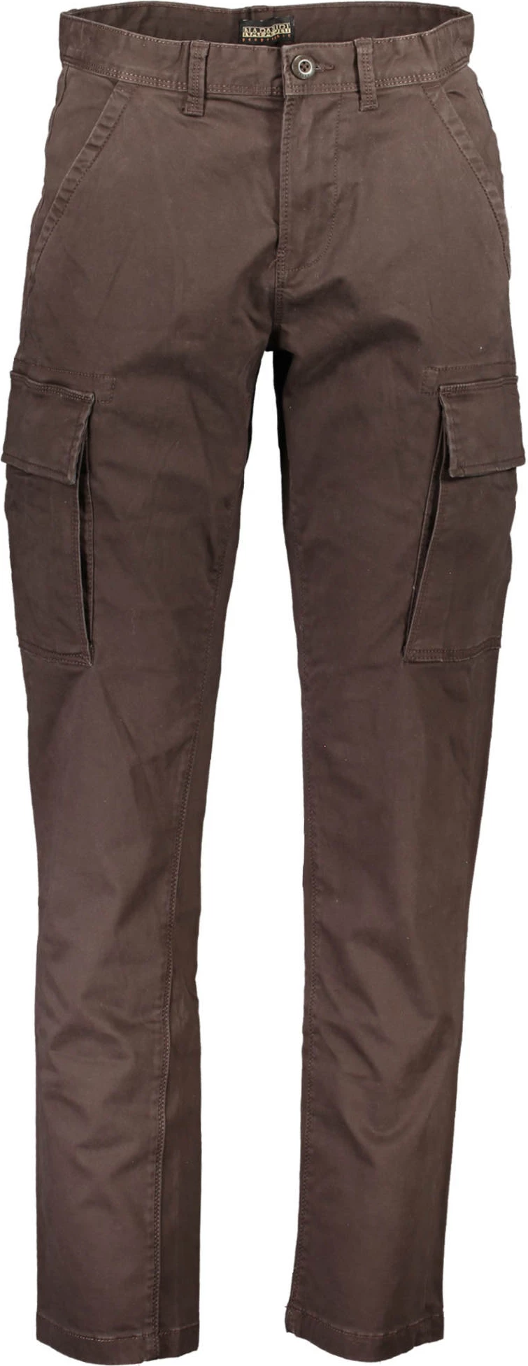 Pantallona për meshkuj NAPAPIJRI, kafe