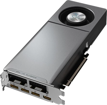 Kartel grafike GIGABYTE Radeon AI PRO R9700 GV-R9700AI TOP-32GD, 32GB GDDR6, PCIe 5.0