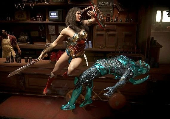 Injustice 2 Ultimate Edition EN/DE/FR/IT/PT Global