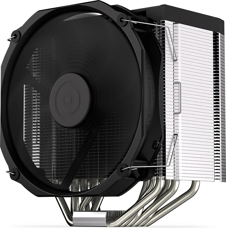 Ftohës ajri për procesor Endorfy Fortis 5, 140mm, TDP 220W, i zi