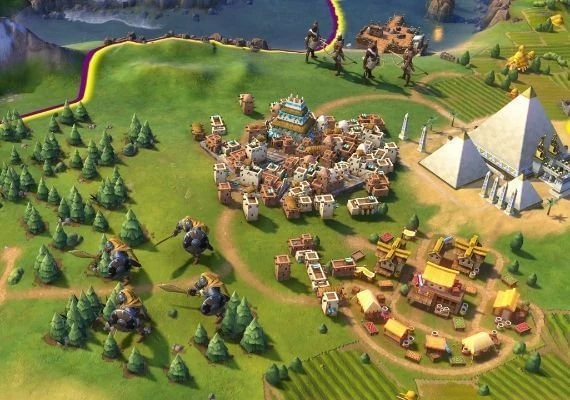 Sid Meier's Civilization VI EN Global