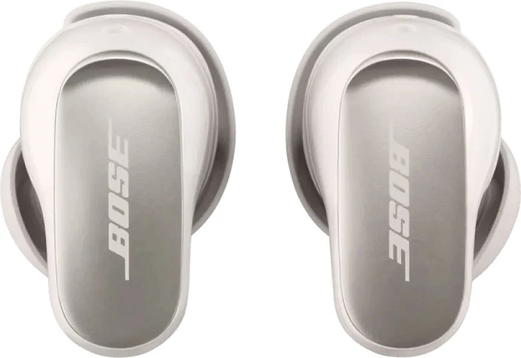 Kufje Bose QuietComfort Ultra Earbuds, Bluetooth 5.3, USB-C, IPX4, të bardha