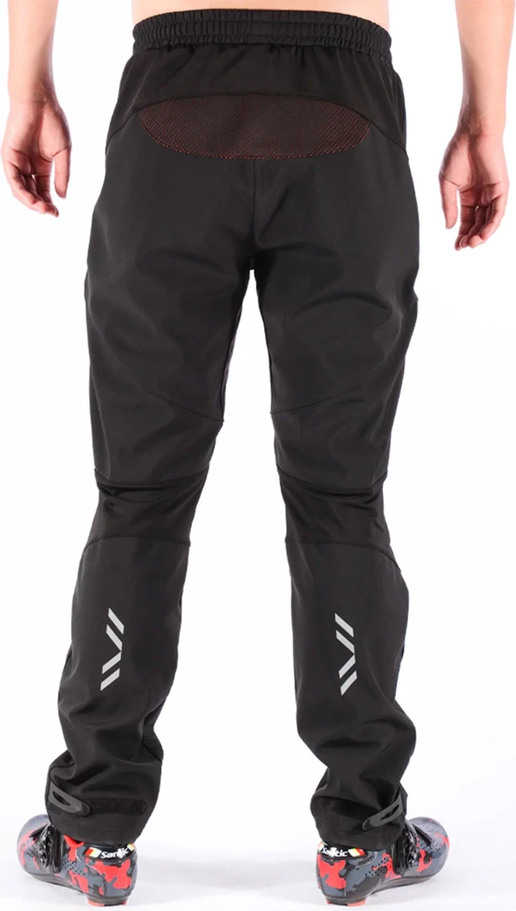 Pantallona çiklizmi Rockbros YPK1007R, S, të zeza