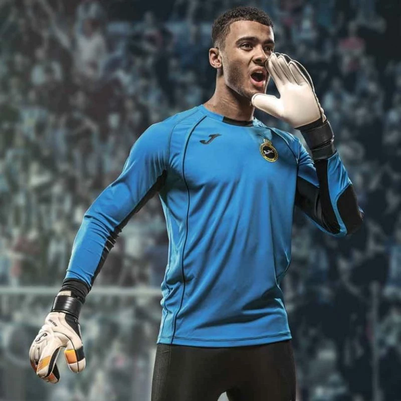 Fanellë futbolli Joma për meshkuj dhe fëmijë, blu [Madhësia: 116 cm]
