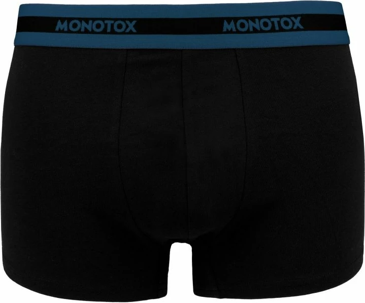 Të brendshme për meshkuj Monotox, të zeza