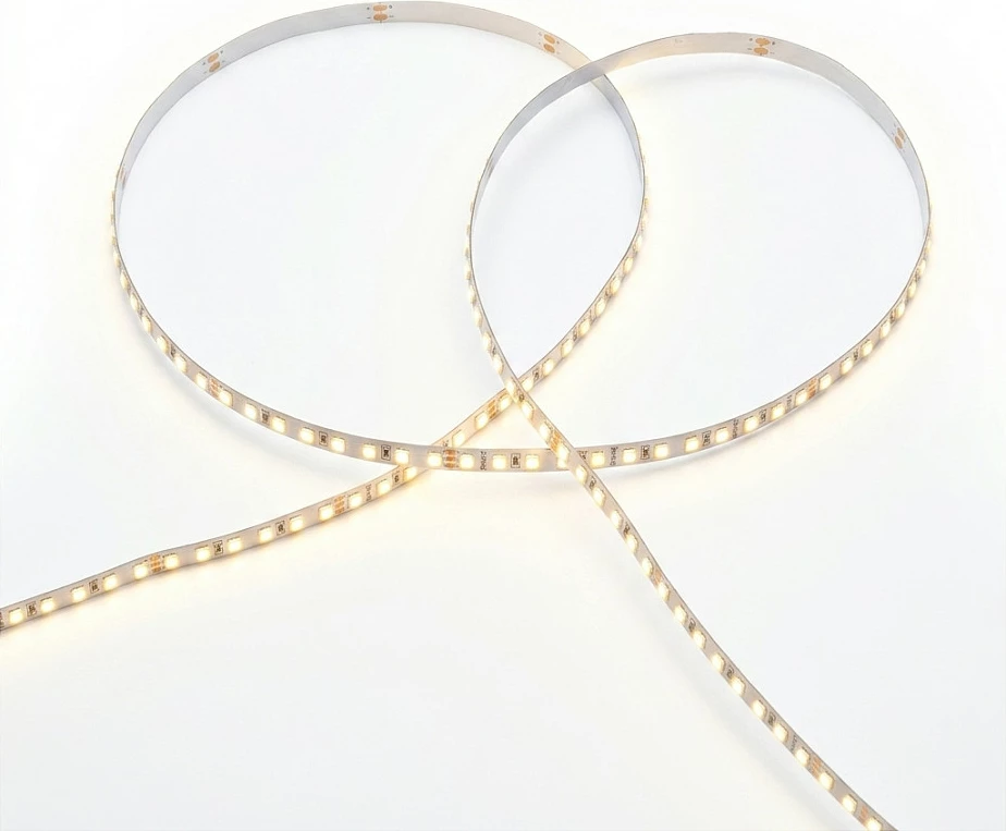 Shirit LED Synergy21 Flex Strip 2216, 180 LED, DC 24V, 36W, IP67, CRI>90, bardhë e ngrohtë