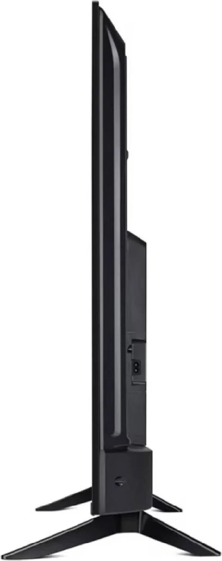 Televizor LED LG 43UA75003LA 43" 4K UHD, Smart webOS 23, 60Hz, α5 AI Processor, HDR10/HLG, 3x HDMI, Wi‑Fi, Bluetooth