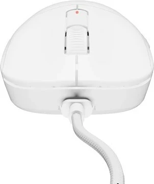 Maus Fury Tanto T4, RGB, i bardhë