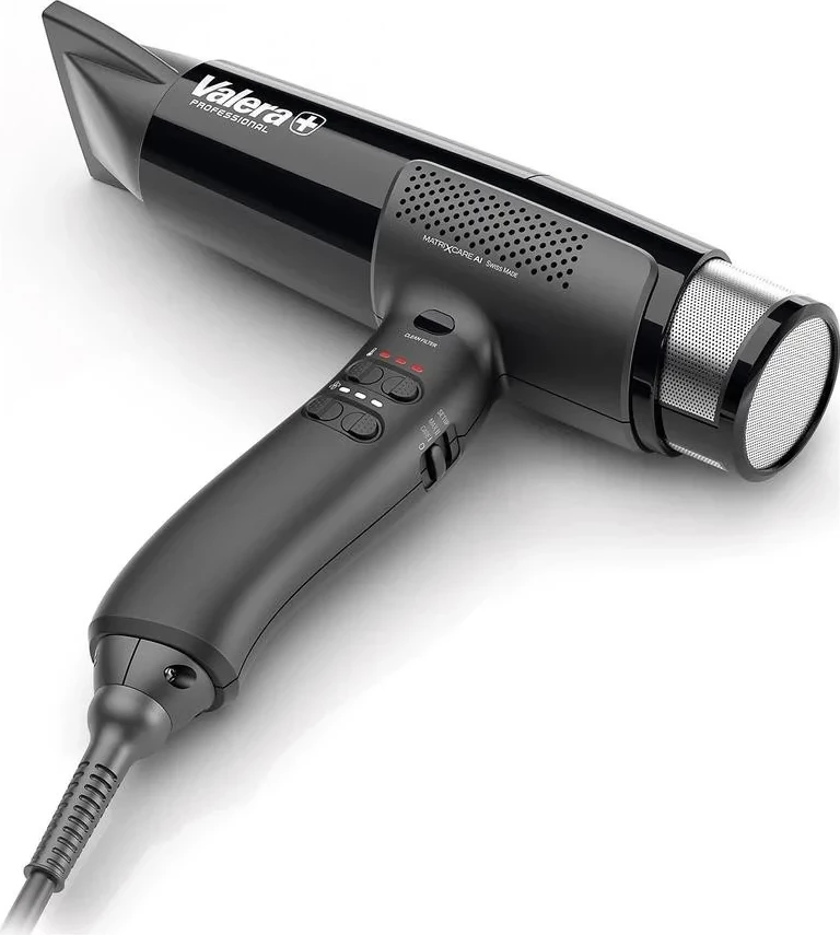 Tharëse flokësh Valera MatrixCare AI, 2000W, e zezë