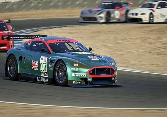 Forza Motorsport 5 Global