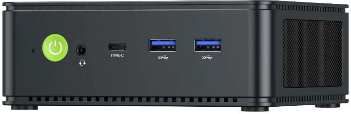 Kasë mini GMKtec K6, Ryzen 7 7840HS, 32GB RAM, 1TB SSD, e zezë