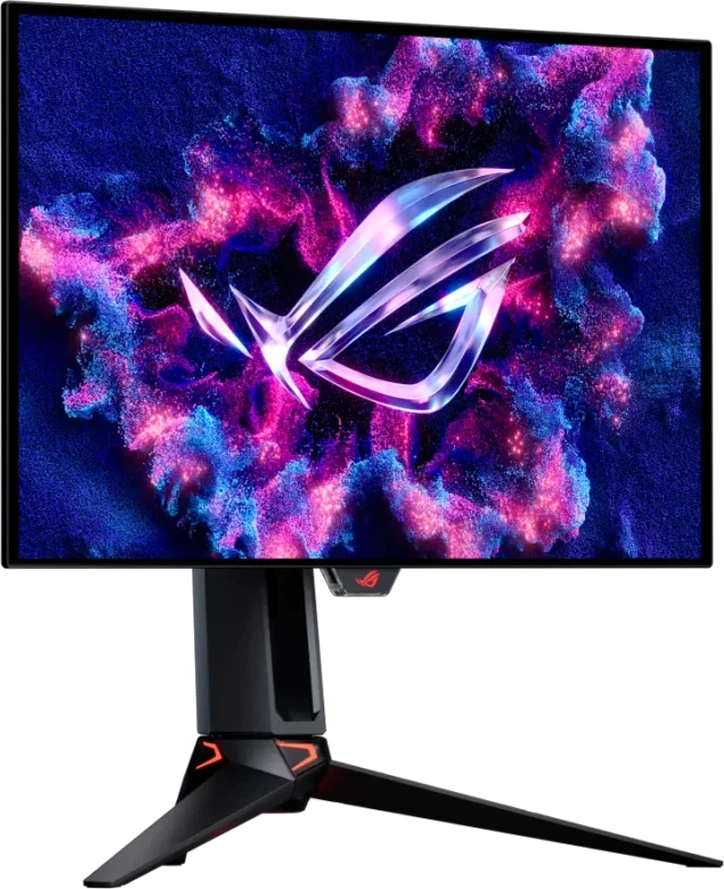 Monitor gaming ASUS ROG Swift OLED PG27UCWM 27" 4K Dual Mode 240Hz/480Hz 0.03ms HDR, i zi